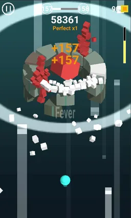 Block Hit Fever! screenshot 2