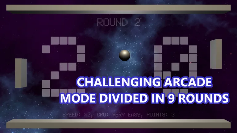 Pong 3D screenshot 3