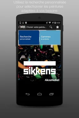 Sikkens FR screenshot 14