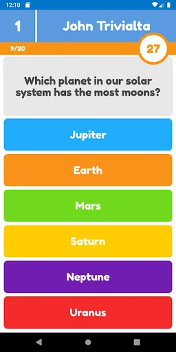 QuizXpress Smart Buzzer screenshot 2