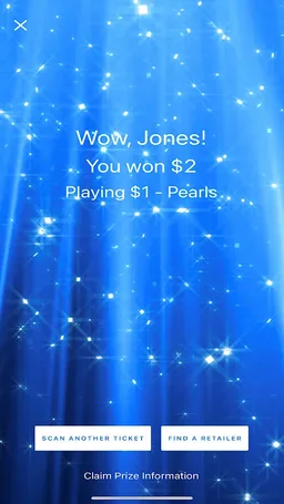 Oregon Lottery screenshot 8