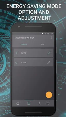 Mobi Battery Saver screenshot 3