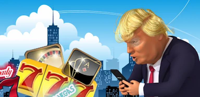 Trump Casino Slots cover image