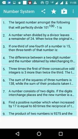 Daily Aptitude Test Questions screenshot 7