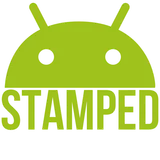 Stamped Holo Green icon