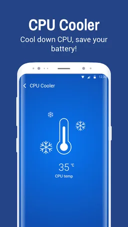 Clean Master- Space Cleaner & Antivirus & Free Ram screenshot 6
