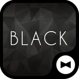 Black Wallpaper icon