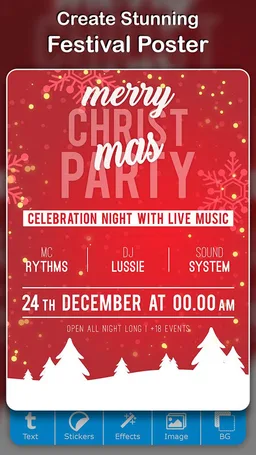 Poster Maker: Creative Arts, Flyer, Ads Page Maker screenshot 6