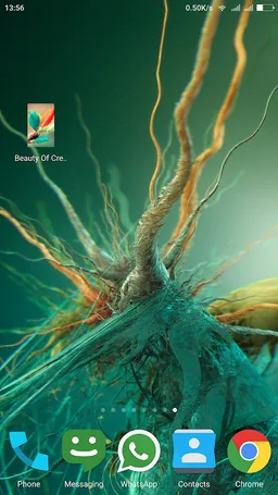 Creative WP screenshot 5