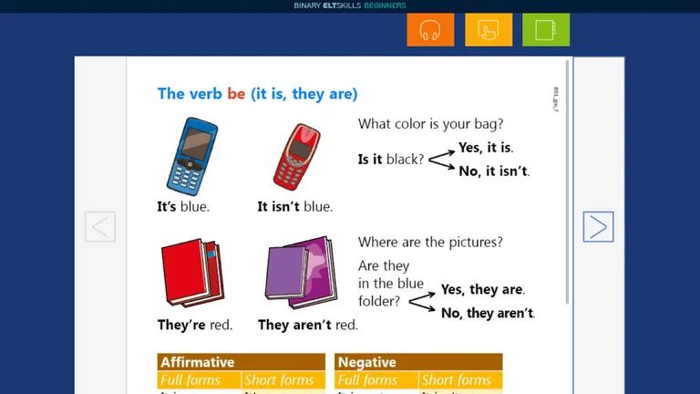 ELT Skills Beginners App screenshot 6