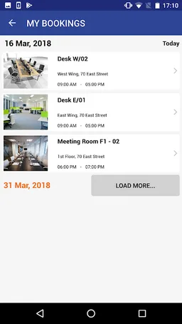 NFS Mobile screenshot 7
