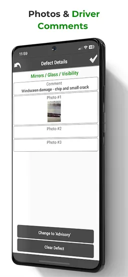 SmartCheck screenshot 3