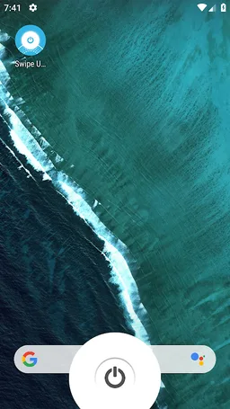 Swipe Up and Lock screenshot 3