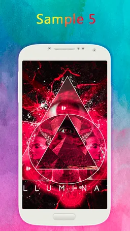 Illuminati Wallpaper screenshot 3