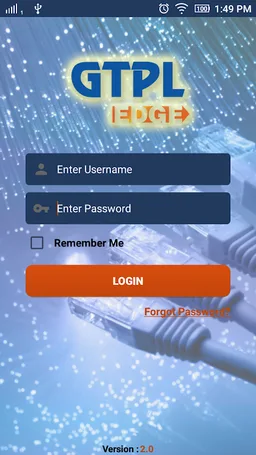 GTPL EDGE screenshot 1