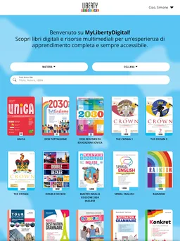 Liberty Digital screenshot 8