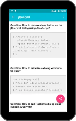 Web Development screenshot 6
