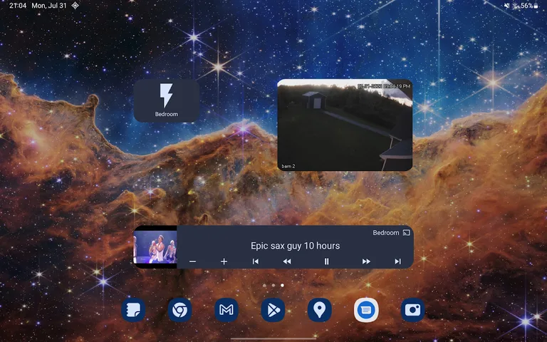 Home Assistant screenshot 18