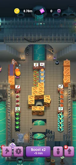 Magic Mart screenshot 2