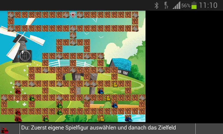 Cross the Barrier screenshot 1