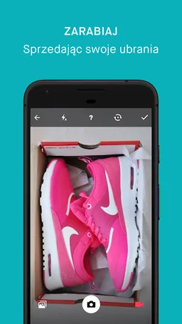 Vinted.pl screenshot 4