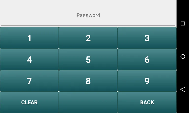 App Lock (Bloqueador Apps) screenshot 2