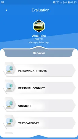 Cadvil SPOT screenshot 5