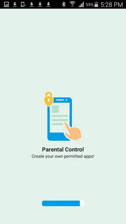 Parental Control screenshot 1