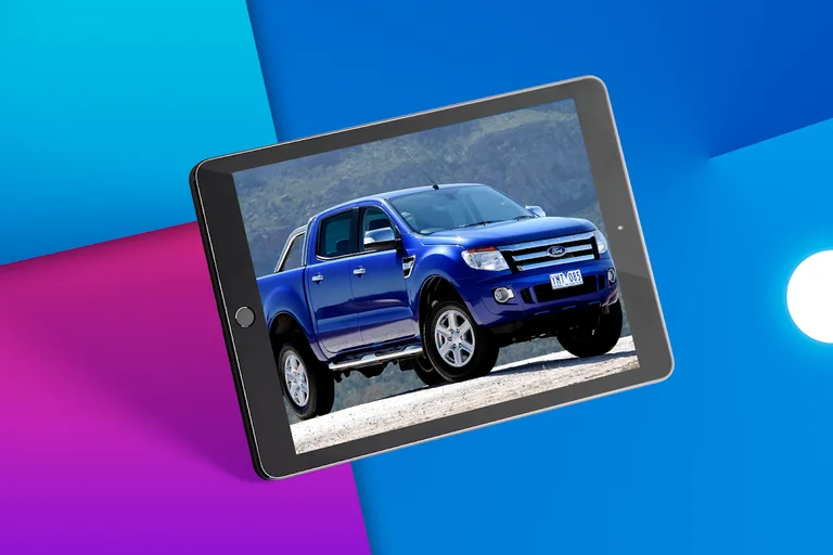 Ford Ranger Wallpaper HD screenshot 3