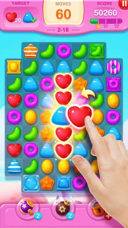 Sweet Fever screenshot 1