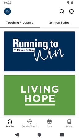 Moody Media screenshot 1