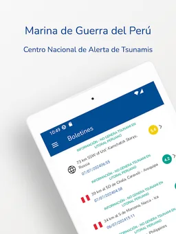 MGP Tsunamis screenshot 9