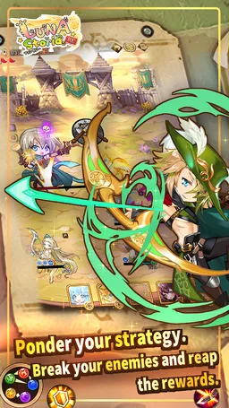 Luna Storia: RE screenshot 4