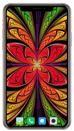 Fractal Wallpaper screenshot 11