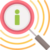 ACCOUNT RECOVERING icon