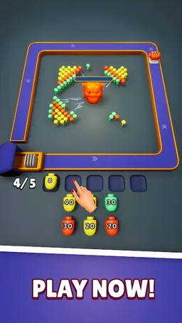 Pixel Warriors screenshot 4