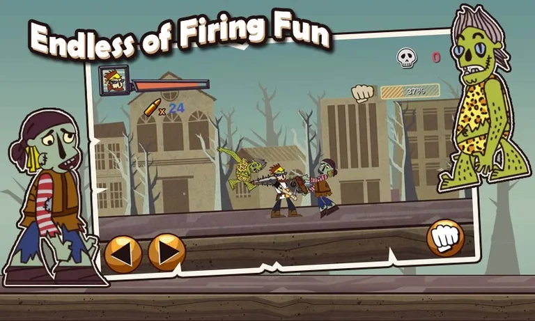 Western Wasteland War screenshot 8