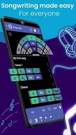 smart Chords: 40 guitar tools… screenshot 10