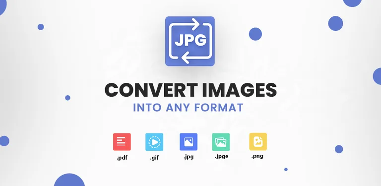 Image Converter - PDF/JPG/PNG cover image