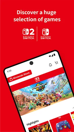 Nintendo Store screenshot 2