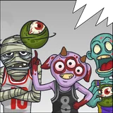 Basket Monsterz (Basketball Game) icon