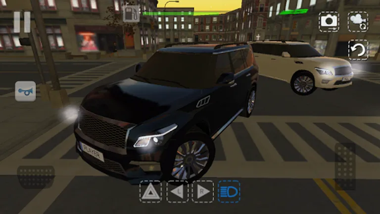 Offroad Car QX screenshot 6