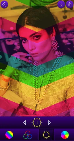 Color Filters Camera Effects screenshot 3