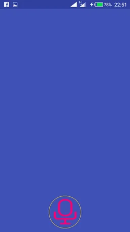 Speech2Text screenshot 2