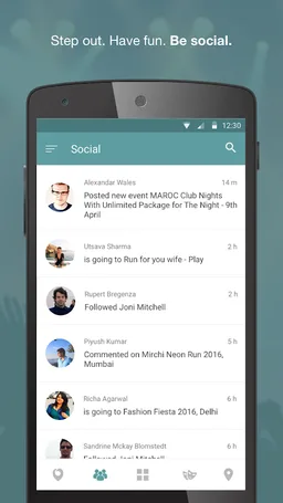 Nearify - Discover Events screenshot 5