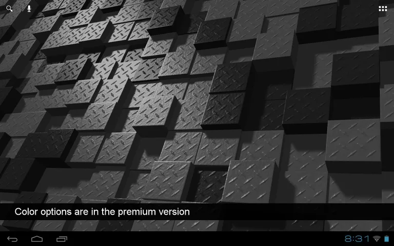 Digital Flux Free LWP screenshot 10