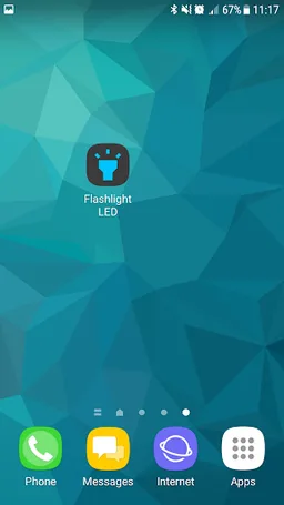 Flashlight LED (Torch LED) screenshot 7