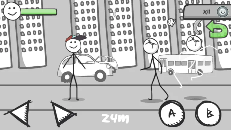 Las Aventuras de José screenshot 2