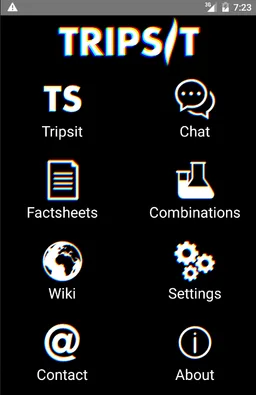 TripSit Mobile screenshot 5