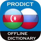 Azerbaijani-Russian dictionary icon